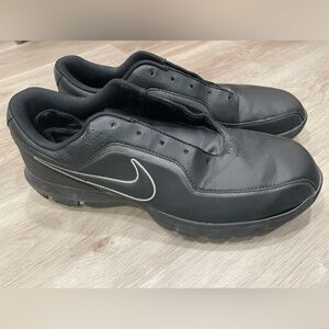 Golf shoes Nike black